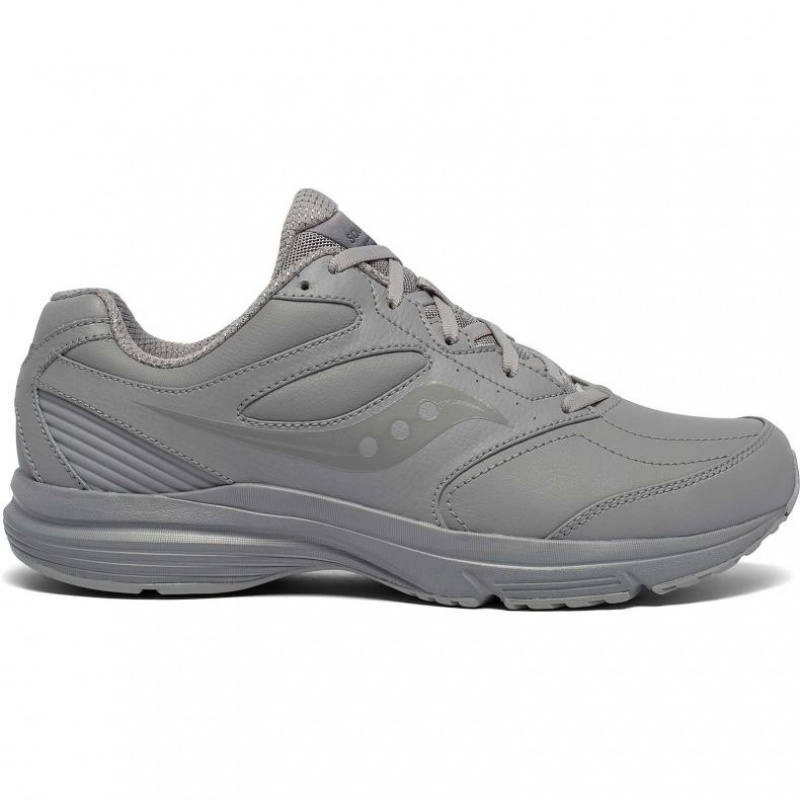 Saucony Integrity Walker 3 Men\'s Walking Shoes Grey | CANADA SWFUGLX