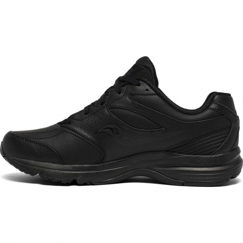 Saucony Integrity Walker 3 Men's Walking Shoes Black | CANADA TIGEPXM