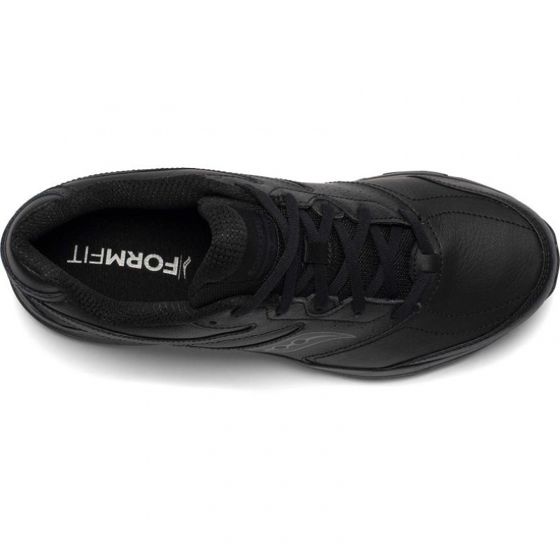 Saucony Integrity Walker 3 Men's Walking Shoes Black | CANADA TIGEPXM