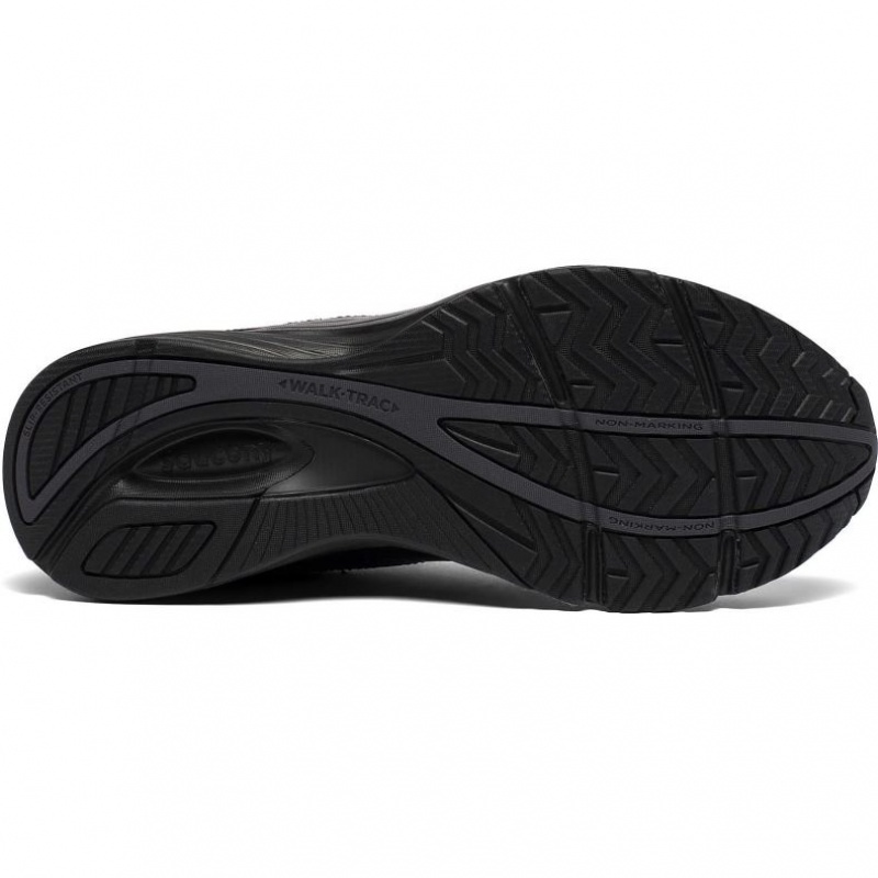 Saucony Integrity Walker 3 Men's Walking Shoes Black | CANADA TIGEPXM