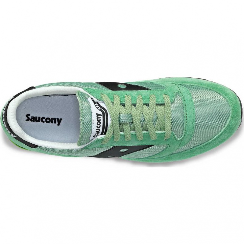 Saucony Jazz 81 Men's Sneakers Green | CANADA YLTOZAX