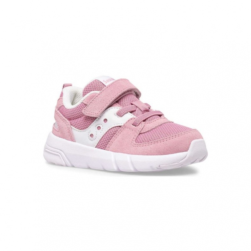 Saucony Jazz Lite 2.0 Little Kids' Sneakers Pink | CANADA VAINKED