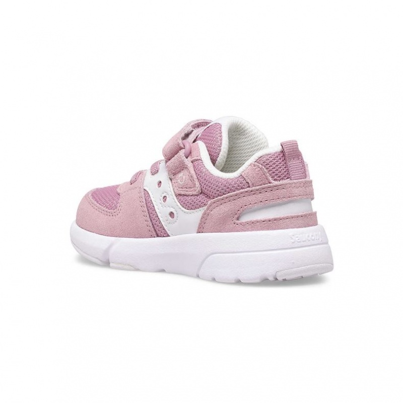 Saucony Jazz Lite 2.0 Little Kids' Sneakers Pink | CANADA VAINKED