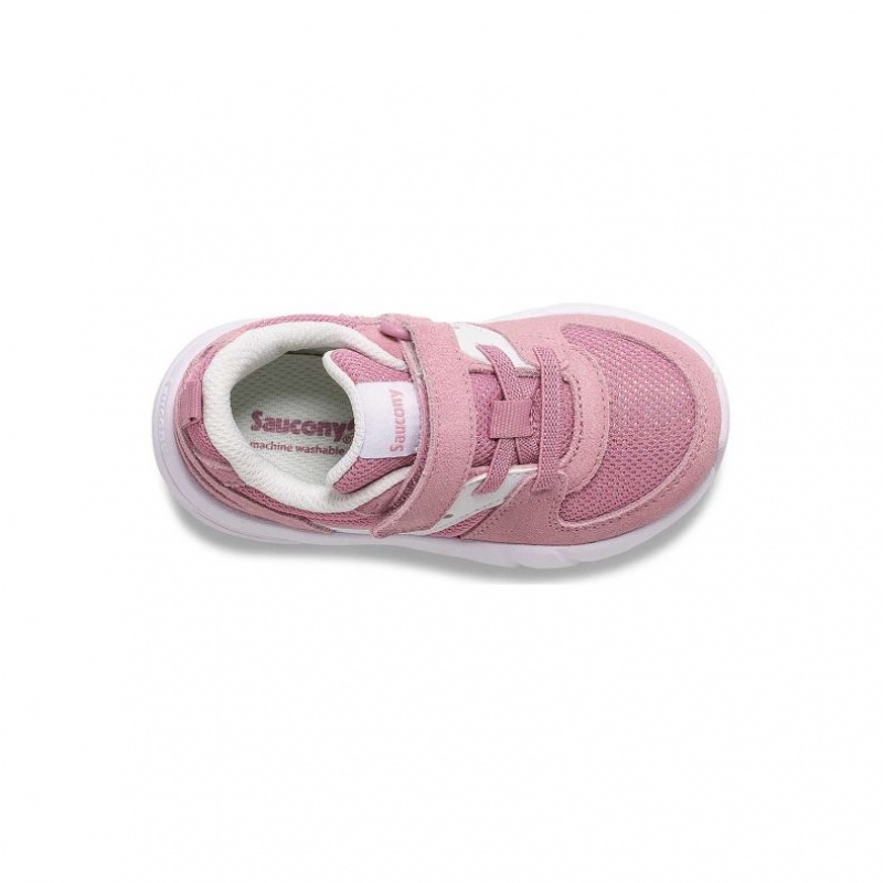 Saucony Jazz Lite 2.0 Little Kids' Sneakers Pink | CANADA VAINKED