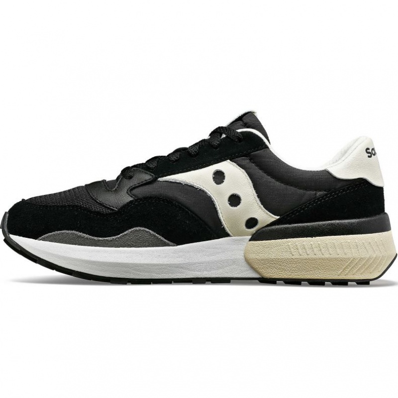 Saucony Jazz NXT Men's Sneakers Black | CANADA LEZIAOV