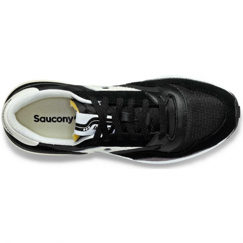 Saucony Jazz NXT Men's Sneakers Black | CANADA LEZIAOV