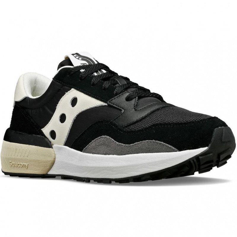 Saucony Jazz NXT Men's Sneakers Black | CANADA LEZIAOV