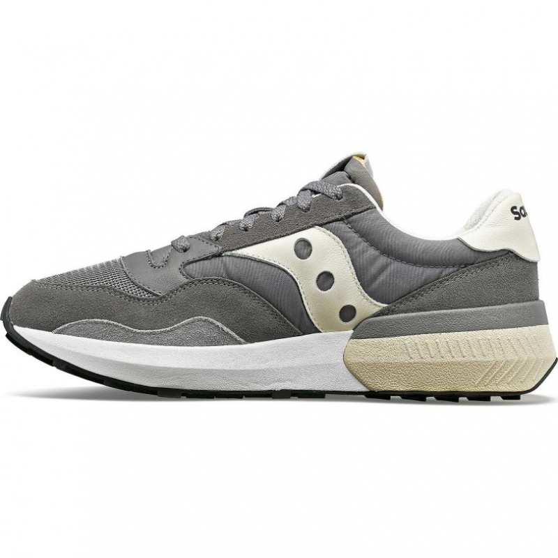 Saucony Jazz NXT Men's Sneakers Grey | CANADA ICMPXNK