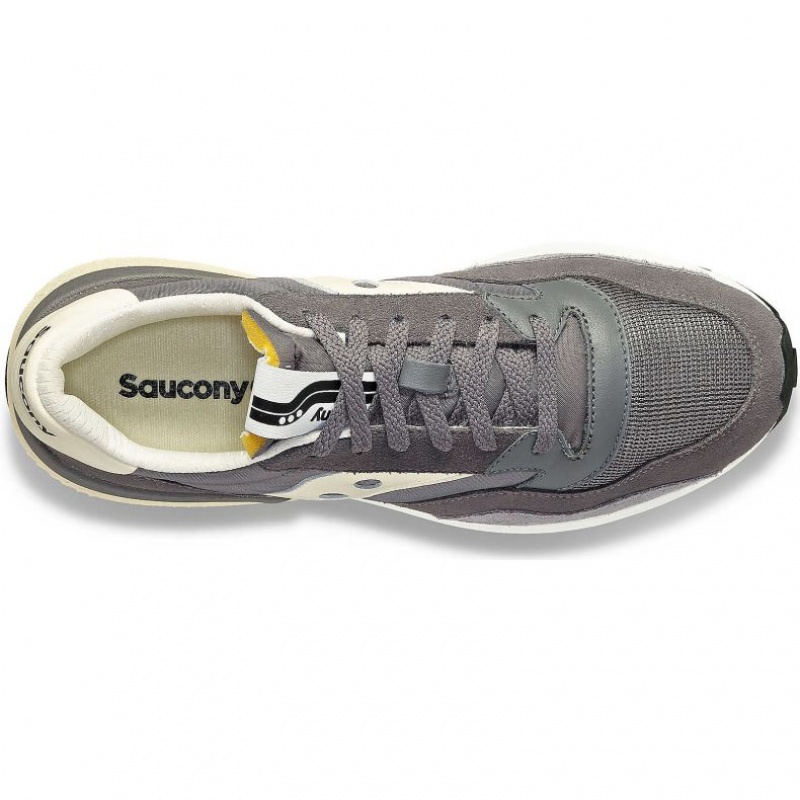 Saucony Jazz NXT Men's Sneakers Grey | CANADA ICMPXNK