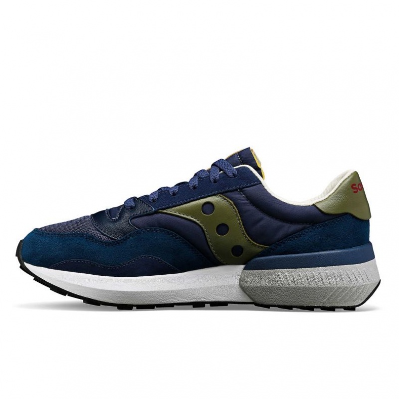 Saucony Jazz NXT Men's Sneakers Navy | CANADA IANTOUV