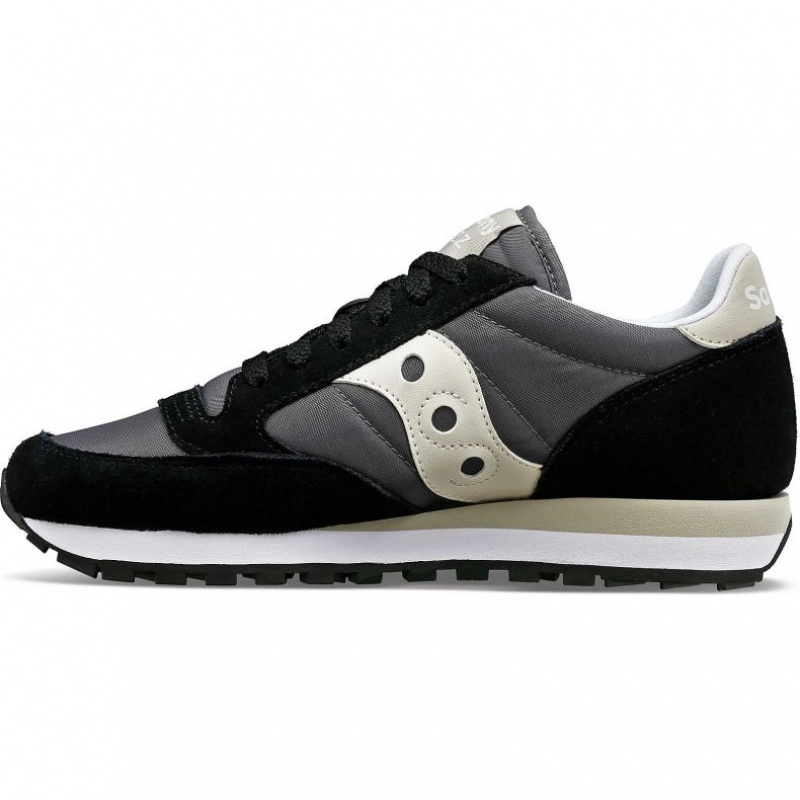 Saucony Jazz Original Women's Sneakers Black | CANADA GTLOISV