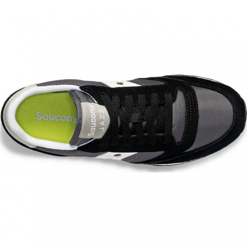 Saucony Jazz Original Women's Sneakers Black | CANADA GTLOISV