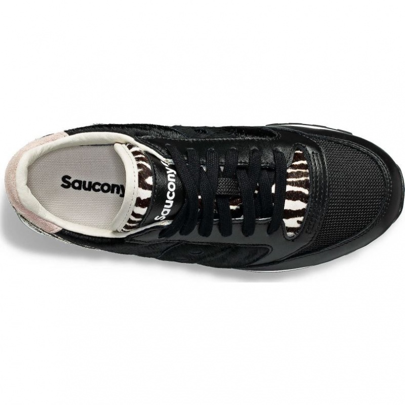 Saucony Jazz Triple Women's Sneakers Black | CANADA ICPFMLY