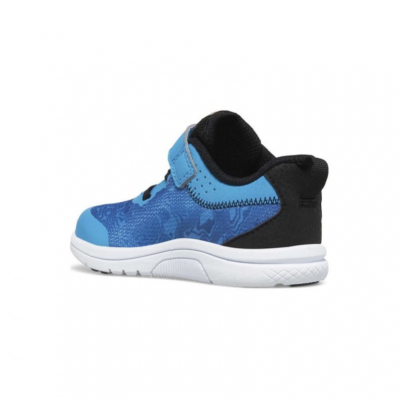 Saucony Kinvara 14 A/C Jr. Little Kids' Sneakers Blue | CANADA KQAHDGE