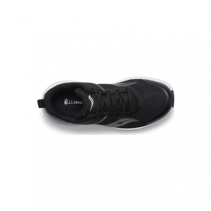 Saucony Kinvara 14 Big Kids' Sneakers Black | CANADA OTXUKNY