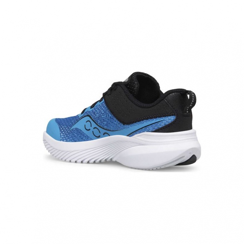 Saucony Kinvara 14 Big Kids' Sneakers Blue | CANADA NIJBTKF