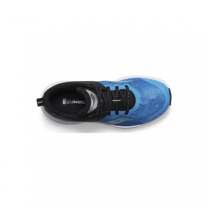 Saucony Kinvara 14 Big Kids' Sneakers Blue | CANADA NIJBTKF