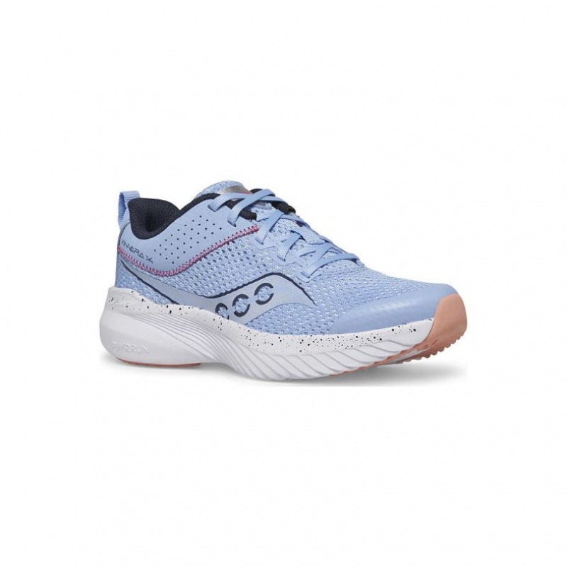 Saucony Kinvara 14 Big Kids' Sneakers Light Blue | CANADA OYBTJSZ