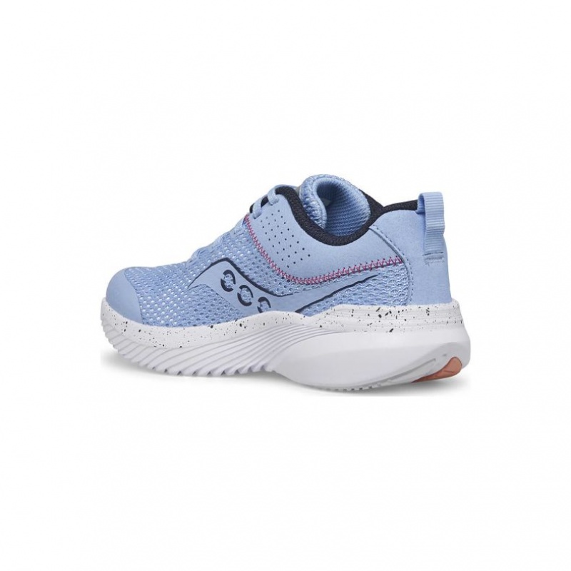 Saucony Kinvara 14 Big Kids' Sneakers Light Blue | CANADA OYBTJSZ