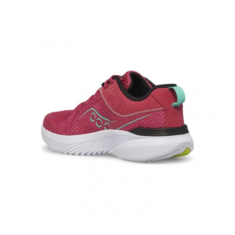 Saucony Kinvara 14 Big Kids' Sneakers Rose | CANADA HYQSUFT