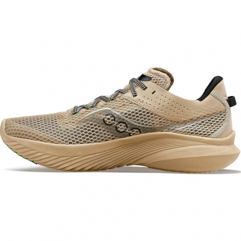 Saucony Kinvara 14 Men's Running Shoes Beige | CANADA HATRSYZ