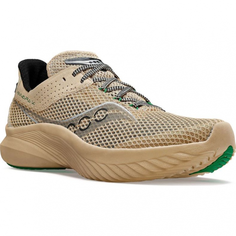 Saucony Kinvara 14 Men's Running Shoes Beige | CANADA HATRSYZ