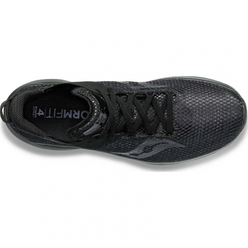 Saucony Kinvara 14 Men's Running Shoes Black | CANADA FJKMAER