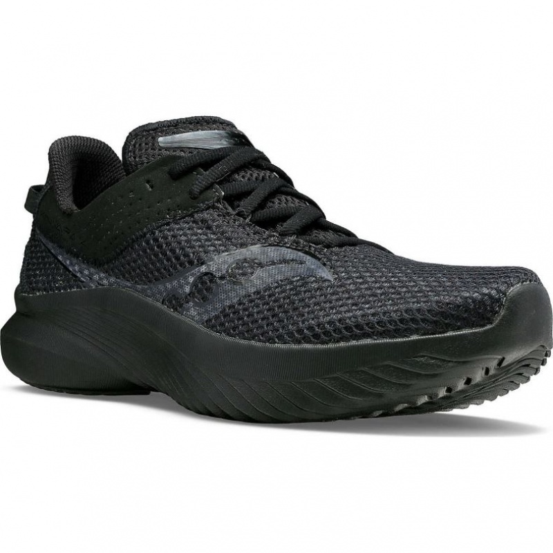 Saucony Kinvara 14 Men's Running Shoes Black | CANADA FJKMAER