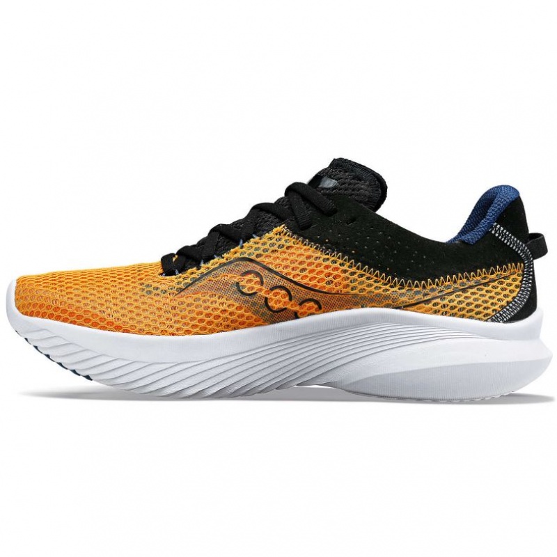 Saucony Kinvara 14 Men's Running Shoes Orange | CANADA NEPGJXD