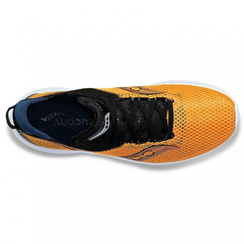 Saucony Kinvara 14 Men's Running Shoes Orange | CANADA NEPGJXD