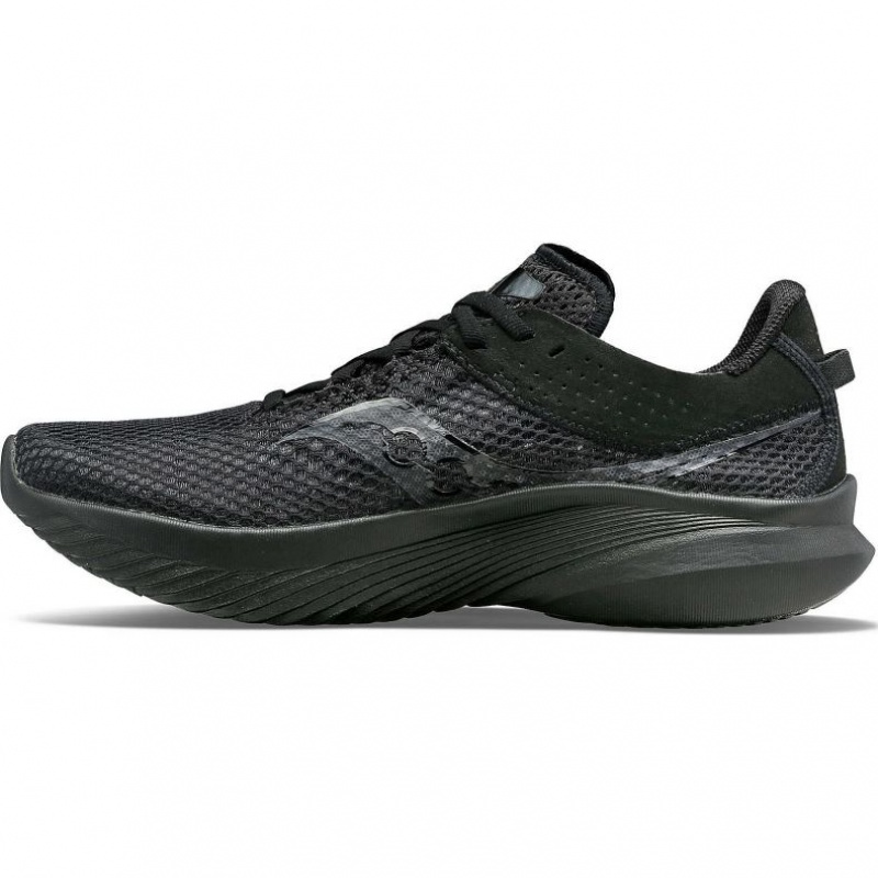 Saucony Kinvara 14 Women's Running Shoes Black | CANADA VKORZPB