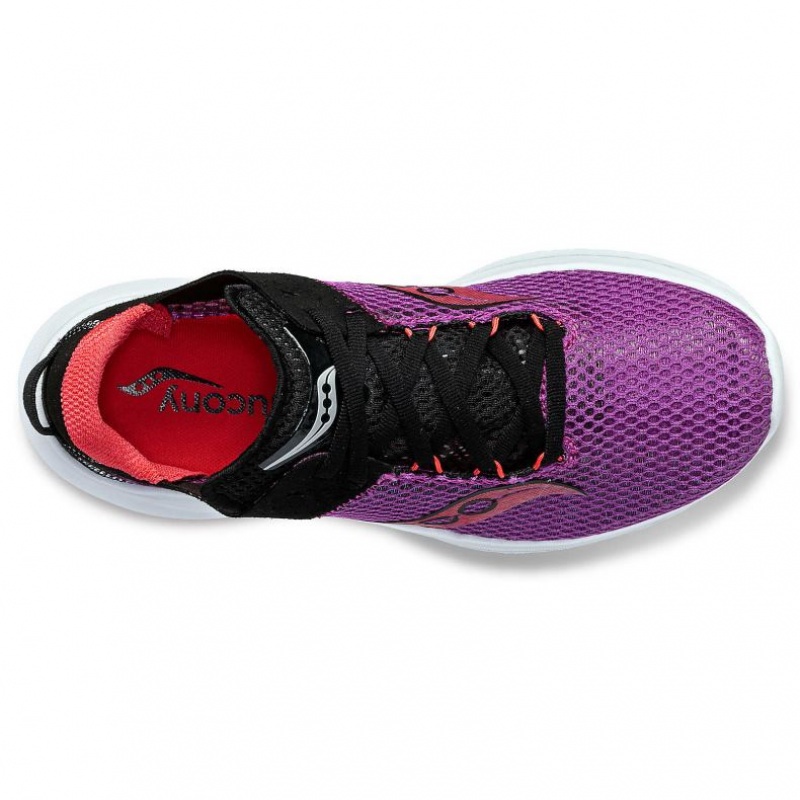 Saucony Kinvara 14 Women's Running Shoes Purple | CANADA IHYDPLN