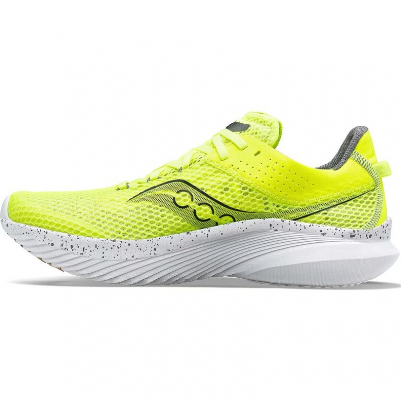 Saucony Kinvara 14 Women's Running Shoes Green | CANADA VOFQBPG