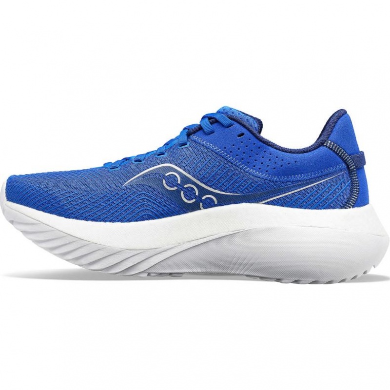 Saucony Kinvara Pro Men's Running Shoes Indigo | CANADA KMVCUIX