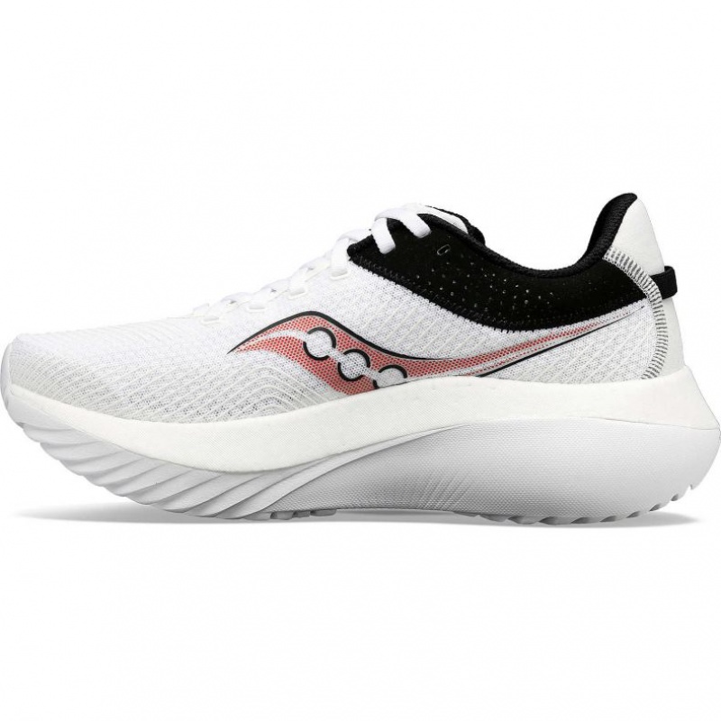 Saucony Kinvara Pro Men's Running Shoes White | CANADA VYHGBQR