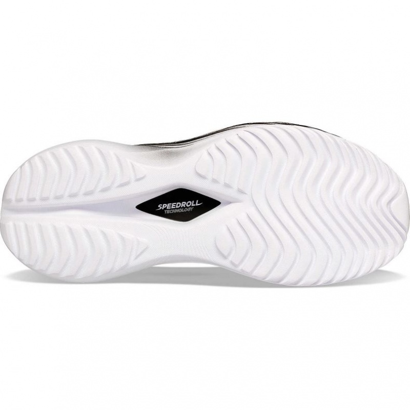 Saucony Kinvara Pro Men's Running Shoes White | CANADA VYHGBQR