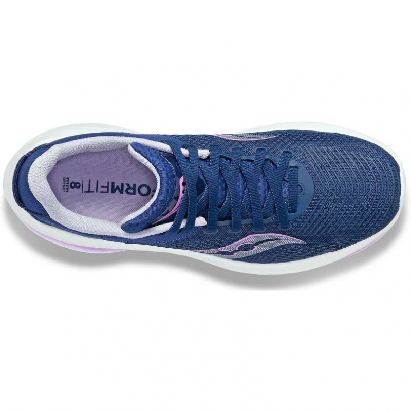 Saucony Kinvara Pro Women's Running Shoes Indigo | CANADA HWCJUGO