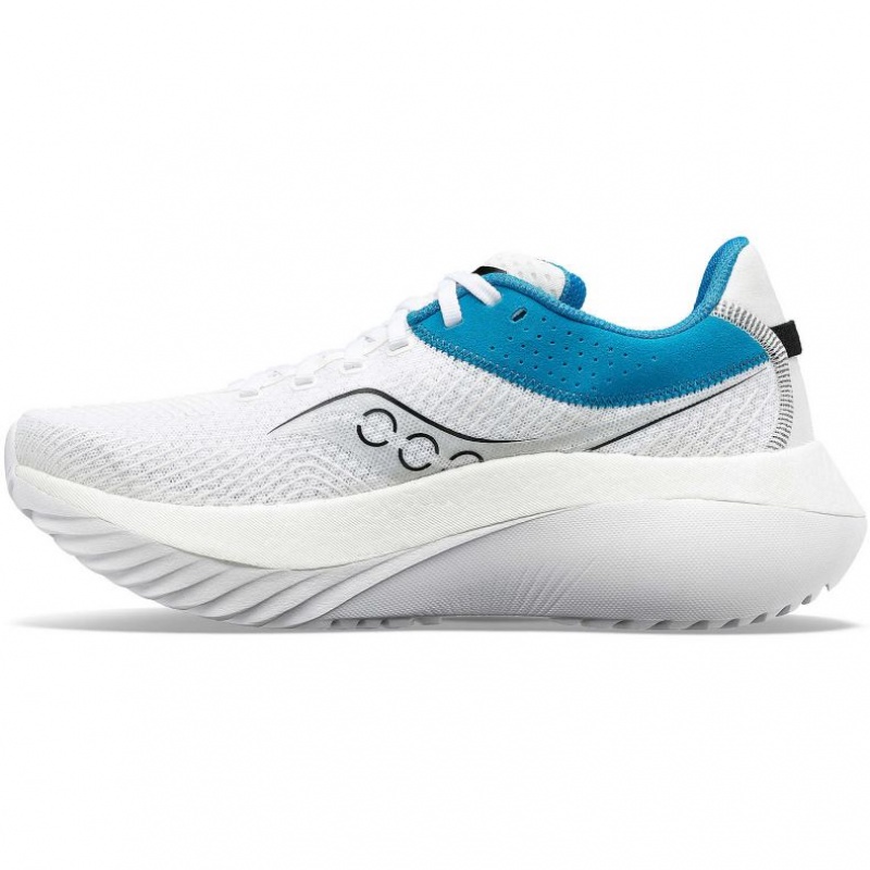 Saucony Kinvara Pro Women's Running Shoes White | CANADA MRTUGHB