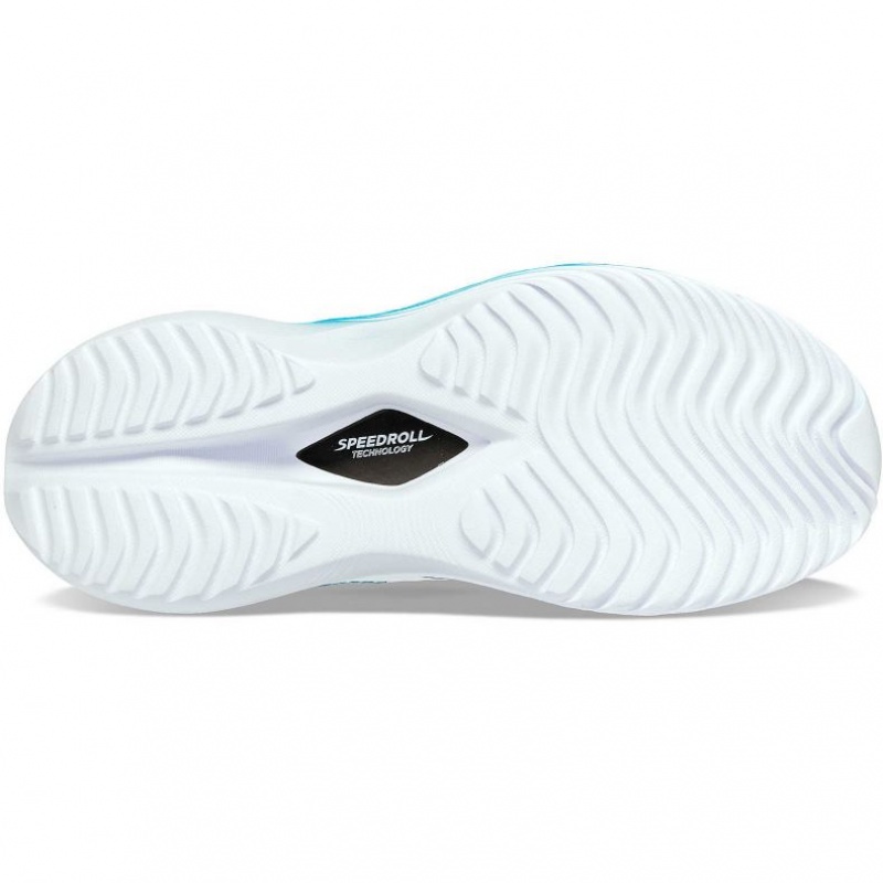 Saucony Kinvara Pro Women's Running Shoes White | CANADA MRTUGHB