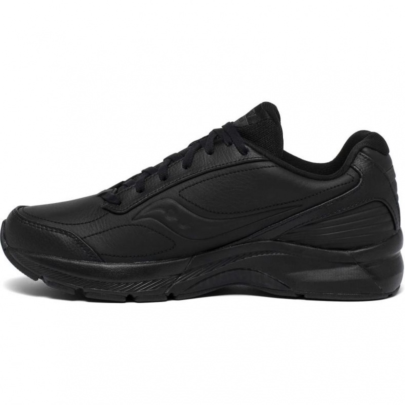 Saucony Omni Walker 3 Men's Walking Shoes Black | CANADA LCRUFZY