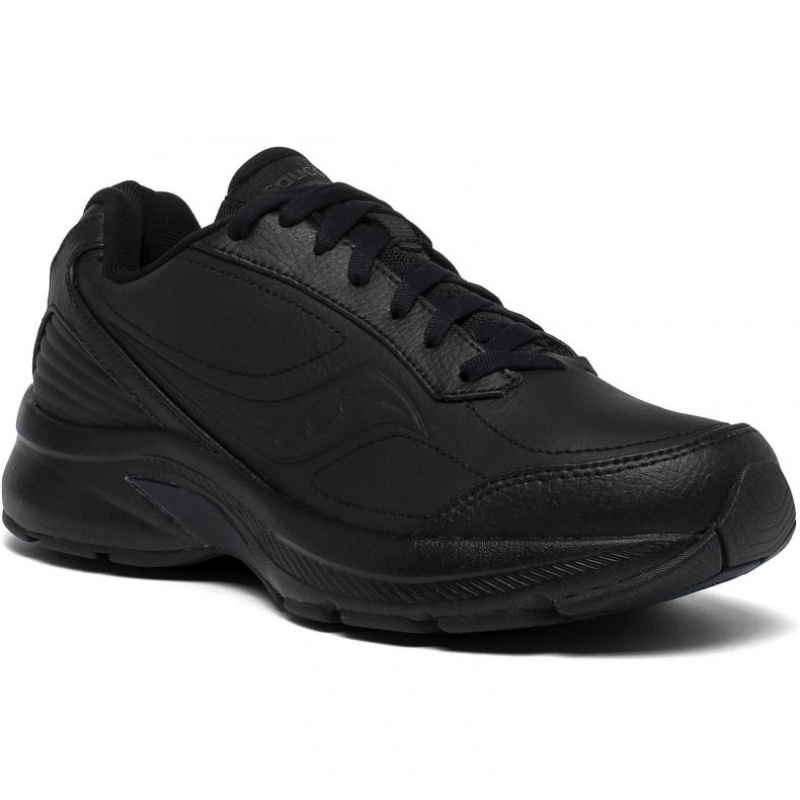 Saucony Omni Walker 3 Women's Walking Shoes Black | CANADA ZJEXRBM