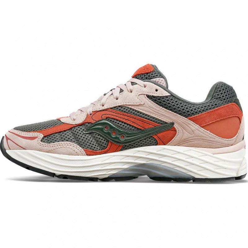 Saucony ProGrid Omni 9 Premium Men's Sneakers Multicolor | CANADA UISTXMR