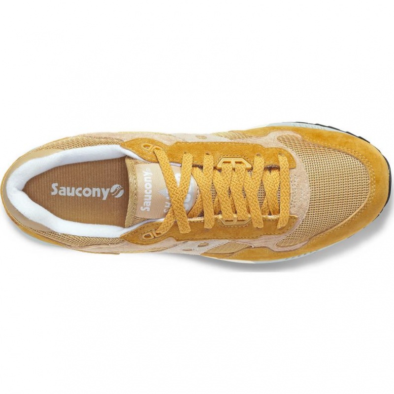 Saucony Shadow 5000 Men's Sneakers Brown | CANADA MZYJFPU