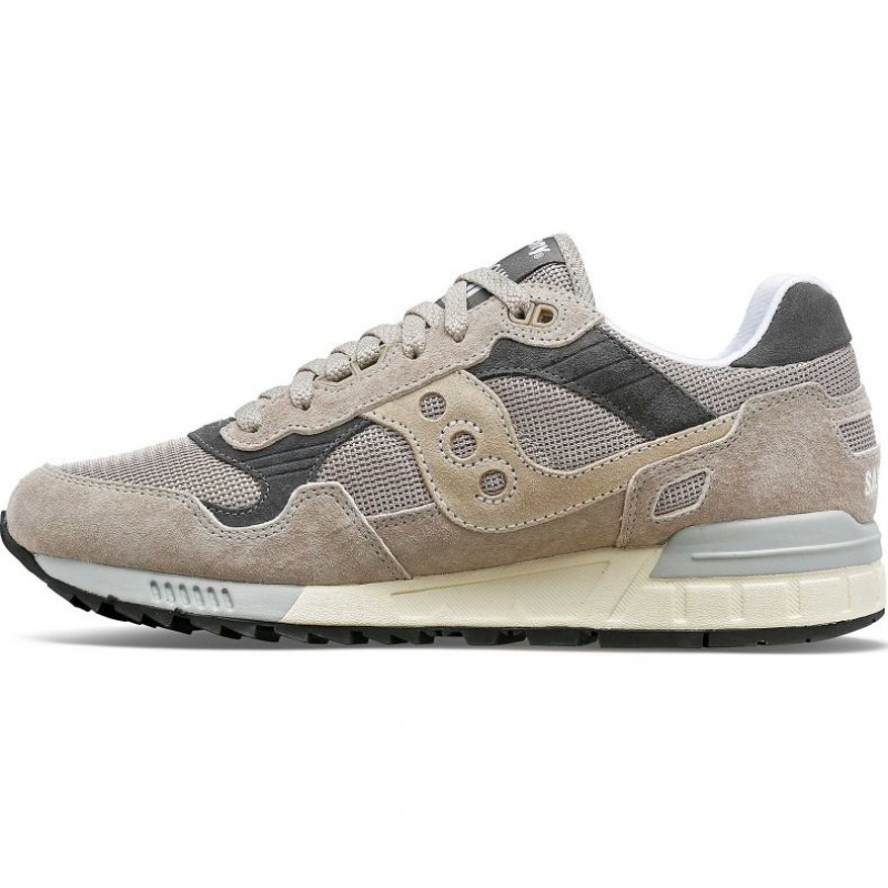 Saucony Shadow 5000 Men's Sneakers Brown | CANADA ZQRKXDC