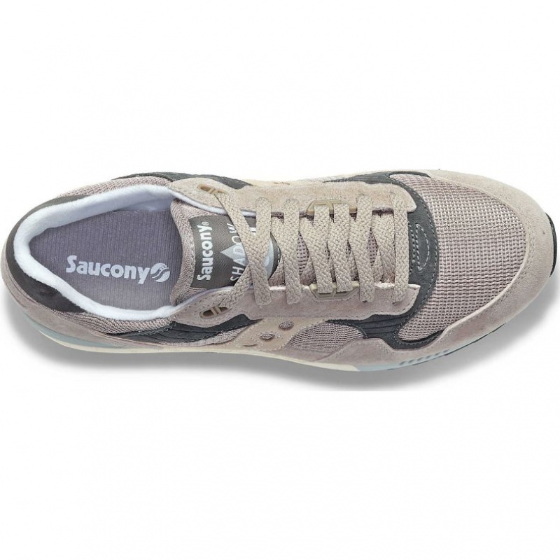 Saucony Shadow 5000 Men's Sneakers Brown | CANADA ZQRKXDC