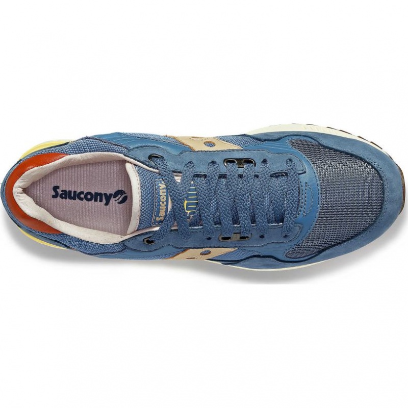 Saucony Shadow 5000 Premium Men's Sneakers Blue | CANADA SHCKLTM