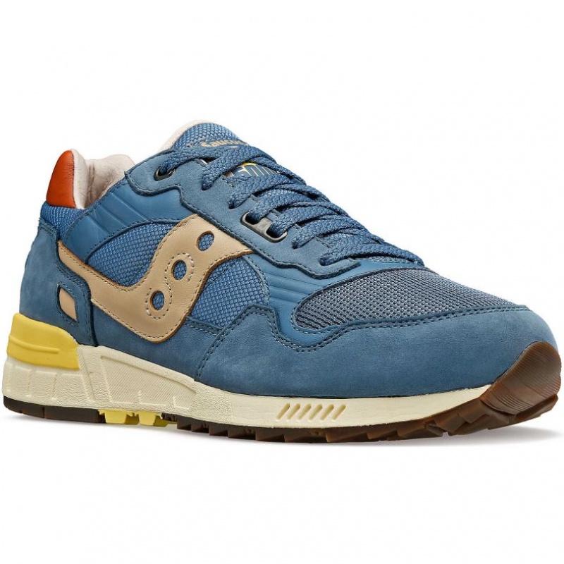 Saucony Shadow 5000 Premium Men's Sneakers Blue | CANADA SHCKLTM