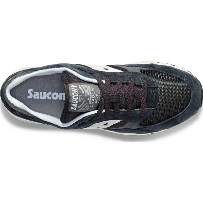 Saucony Shadow 6000 Men's Sneakers Navy / Grey | CANADA RFSLIOP