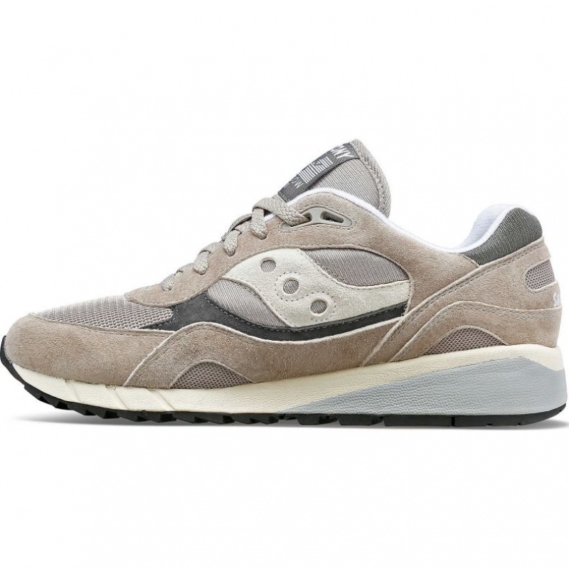 Saucony Shadow 6000 Women's Sneakers Beige | CANADA BCERHNY