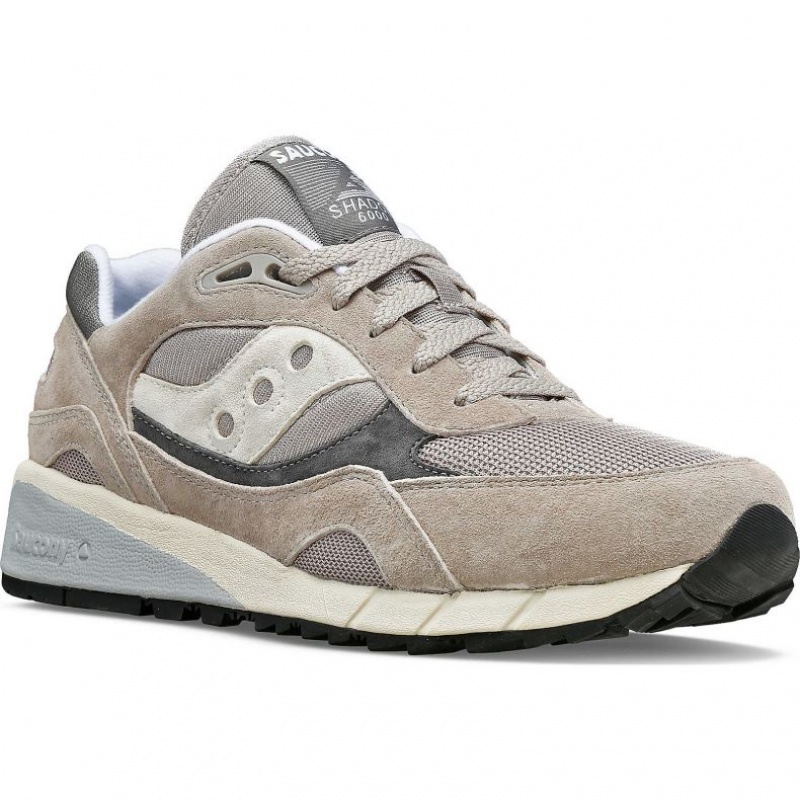 Saucony Shadow 6000 Women's Sneakers Beige | CANADA BCERHNY